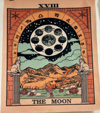 Tarot Mini -Tapestries