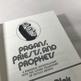 Pagans, Priests, amd Prophets - David St. Clair
