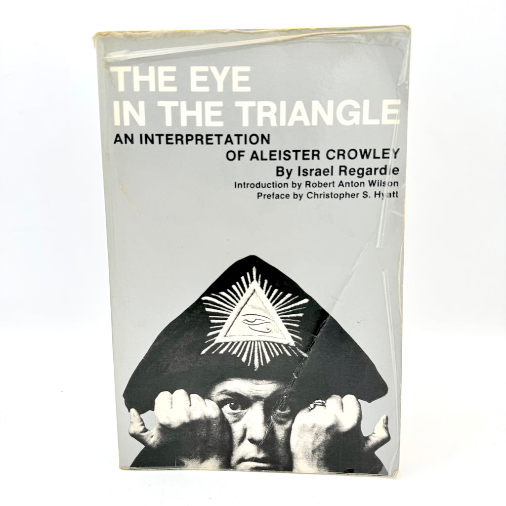 The Eye in the Triangle - Israel Reagrdie