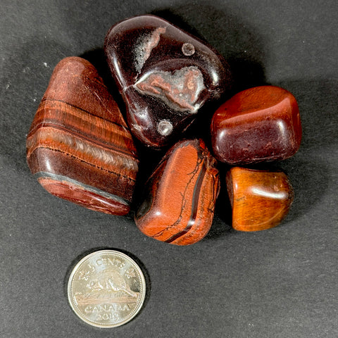 Red Tiger's Eye