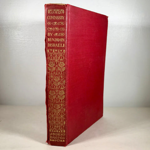 Coningsby - Benjamin Disraeli