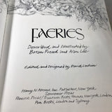 Fairies - Brian Froud and Alan Lee (FIRST EDITION)