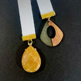 Ribbon Bookmarks by 5th Rock (Multiple Options)
