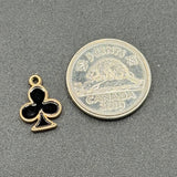 Playing Card Charms