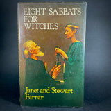 Eight Sabbats for Witches - Janet and Stewart Farrar