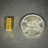 Mini Gold Bars