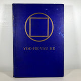 Yod-He-Vau-He (Death is Overcome, Life is Everlasting) - John Bieber