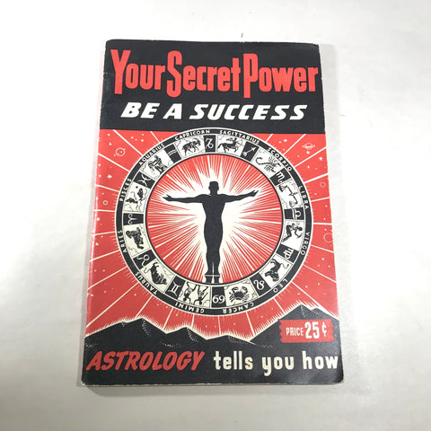 Your Secret Power Be A Success