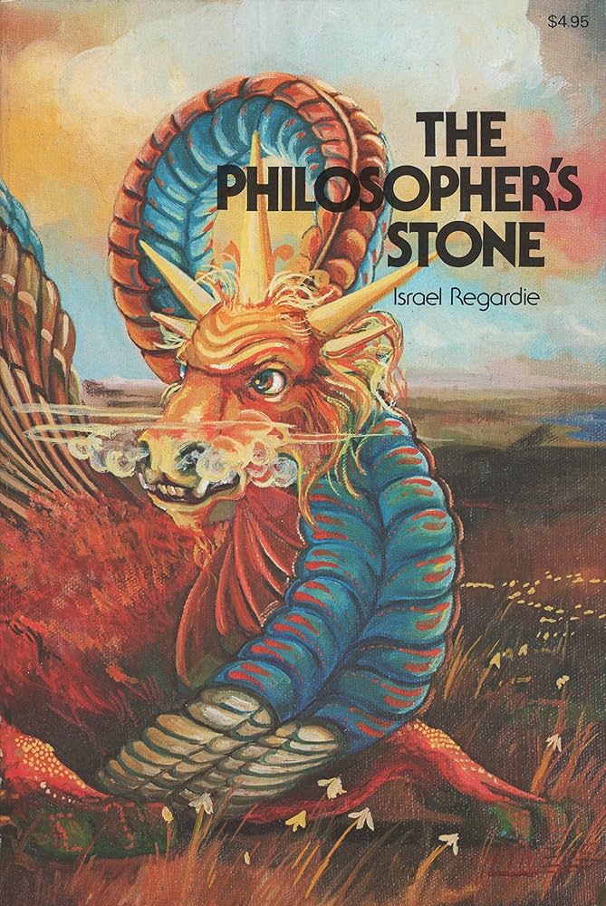 The Philosopher's Stone - Israel Regardie