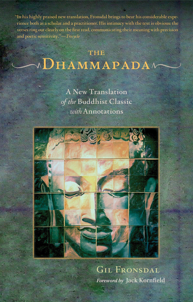 The Dhammapada translated by Gil Fronsdal