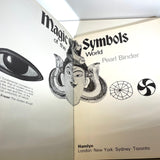 Magic Symbols of the World - Pearl Binder (No Slip Jacket)