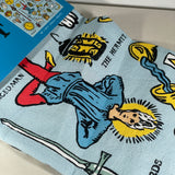 Tarot Hand Towel