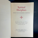 Spiritual Disciplines (Papers From the Eranos Yearbooks)