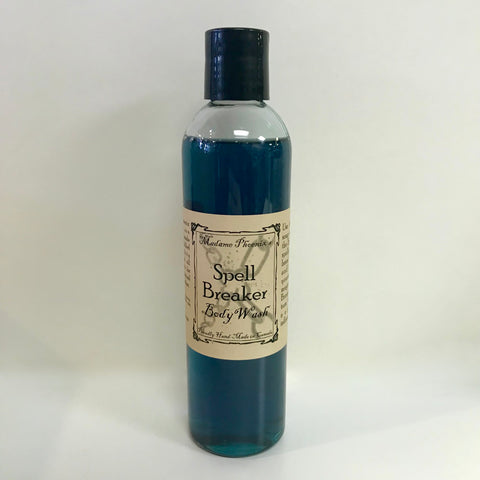 Spell Breaker Body Wash by Madame Phoenix