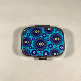 Evil Eye Pill Box