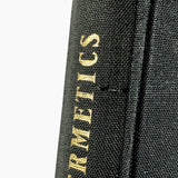 Initiation Into Hermetics - Franz Bardon (1976 Edition, No Dust Jacket)