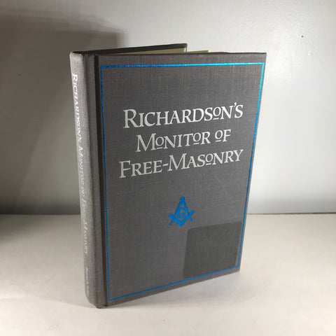 Richardson's Monitor of Freemasonry