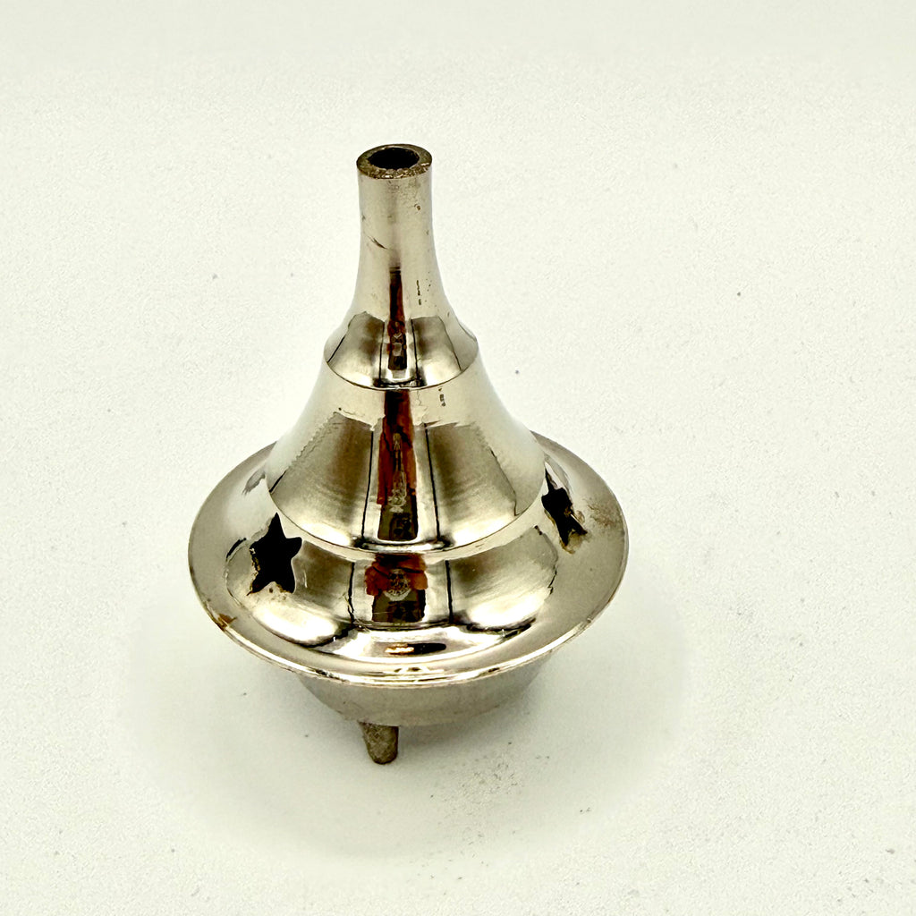 Small Brass Incense Burners (Multiple Options)