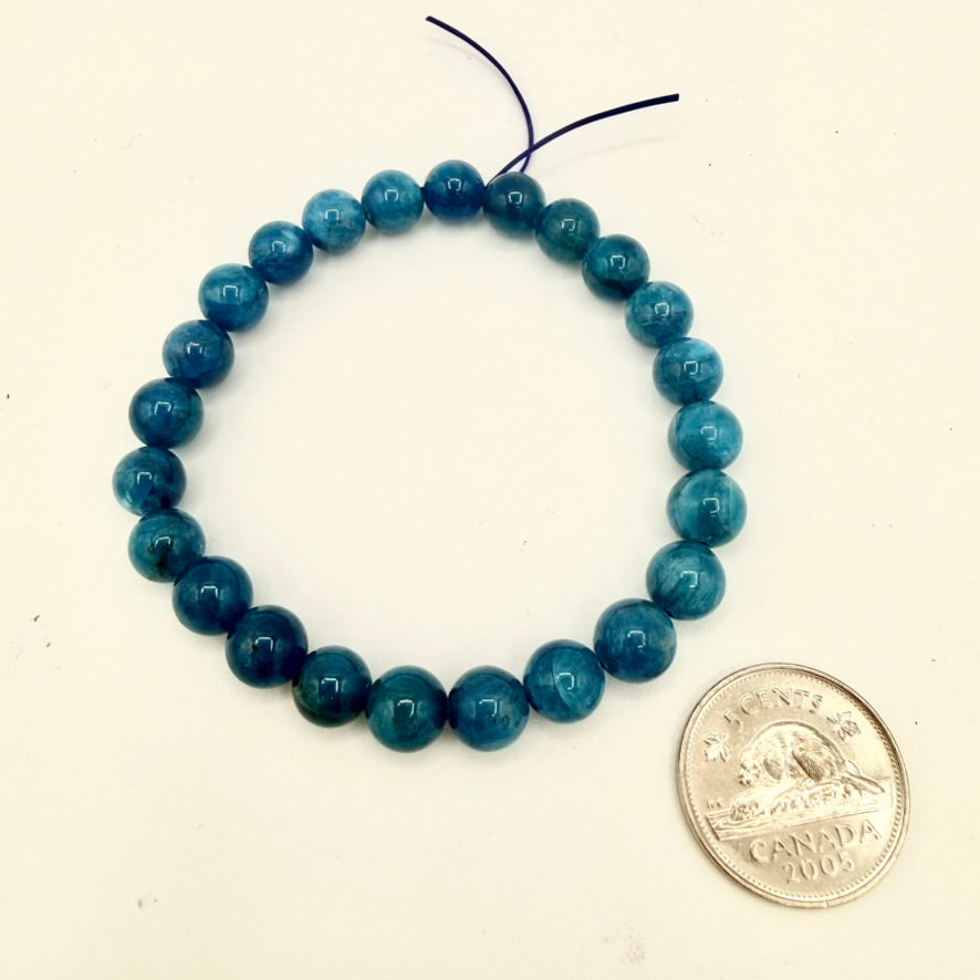 Dyed Agate Bracelet (Multiple Options)
