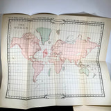 The Story of Atlantis and the Lost Lemuria : With Six Maps - W. Scott-Elliot (No Book Sleeve)