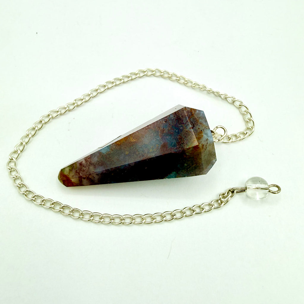 Agate Pendulum