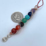 Handmade Chakra Pendant