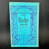 Vintage Witches Almanacs (Multiple Options)