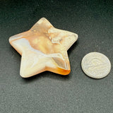 Flower Agate Stars