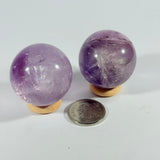 Amethyst Sphere (Multiple Options)