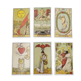 After Tarot (Multiple Options)