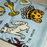 Tarot Hand Towel