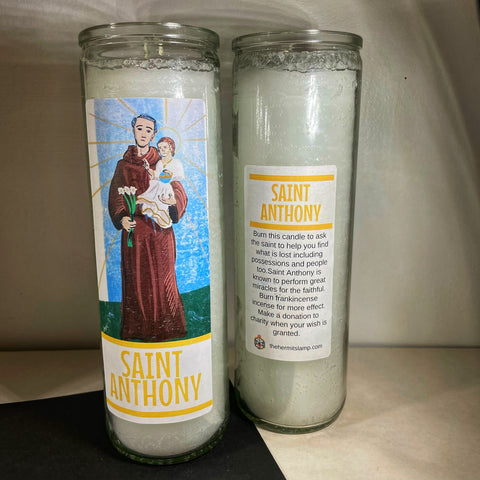 7 Day Candle - Saint Anthony