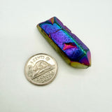 Titanium Aura Quartz (Multiple Options)