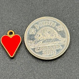 Playing Card Charms