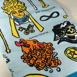 Tarot Hand Towel