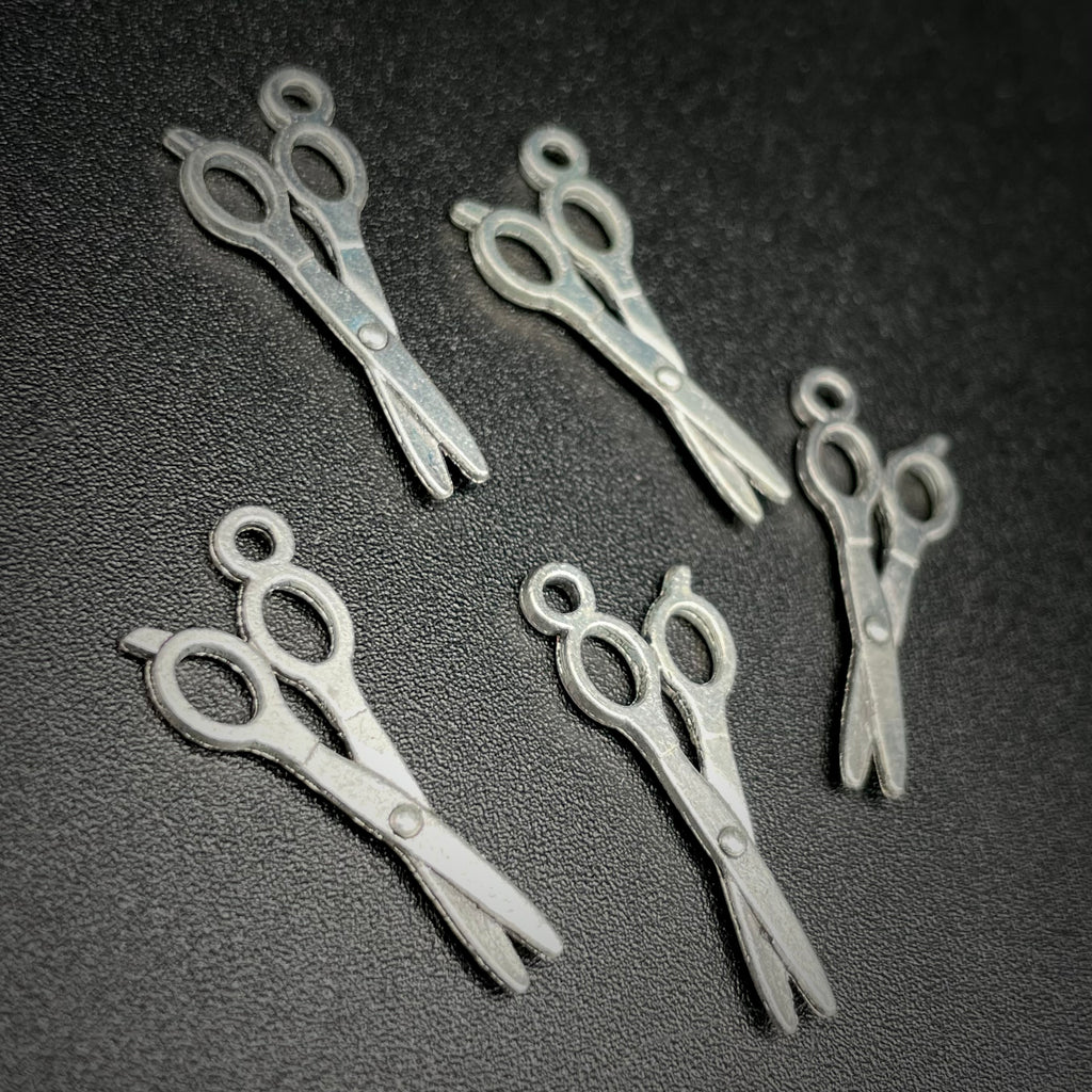 Scissor Charms