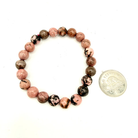 Rhodonite Bracelet