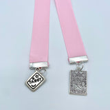 Ribbon Bookmarks by 5th Rock (Multiple Options)