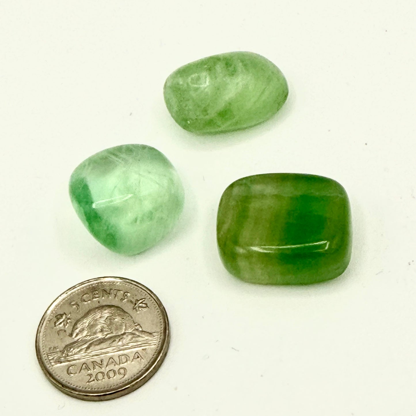 Green Fluorite (Multiple Options)