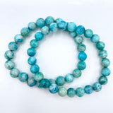 Hemimorphite Bracelet