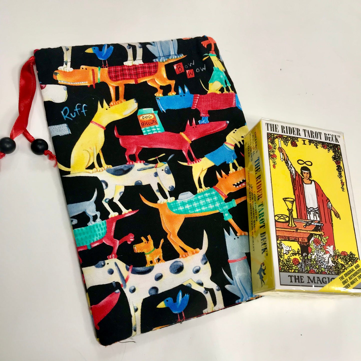 Tarot Bags (Multiple Varieties)