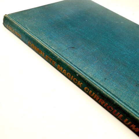 The Complete Magick Curriculum of the Secret Order G:.B:.G:. - Louis T. Culling (First Edition, 1969, No Cover Jacket)
