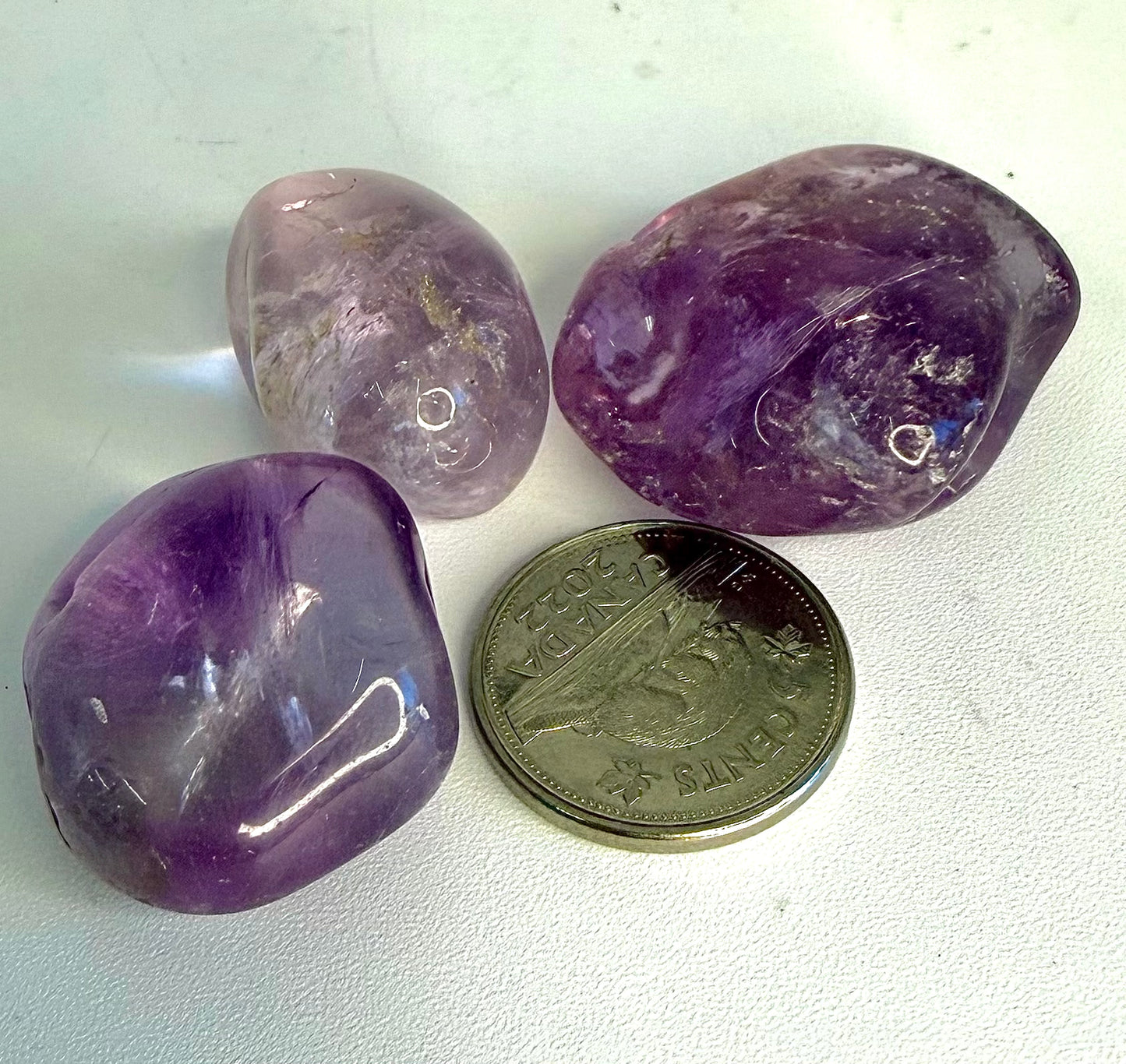 Tumbled Amethyst (Multiple Options)