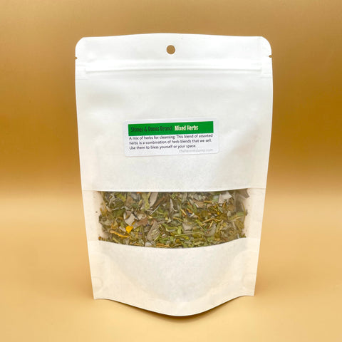 Mixed Herb Blend