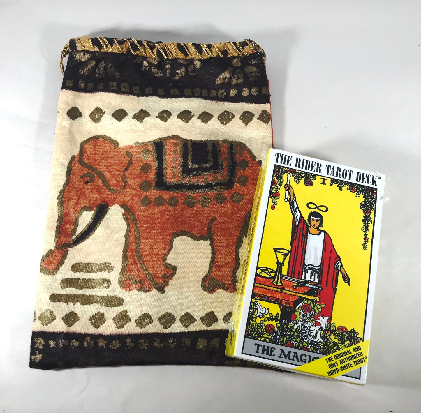 Tarot Bags (Multiple Varieties)