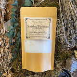 Scarlet Woman Bath Salts by Madame Phoenix