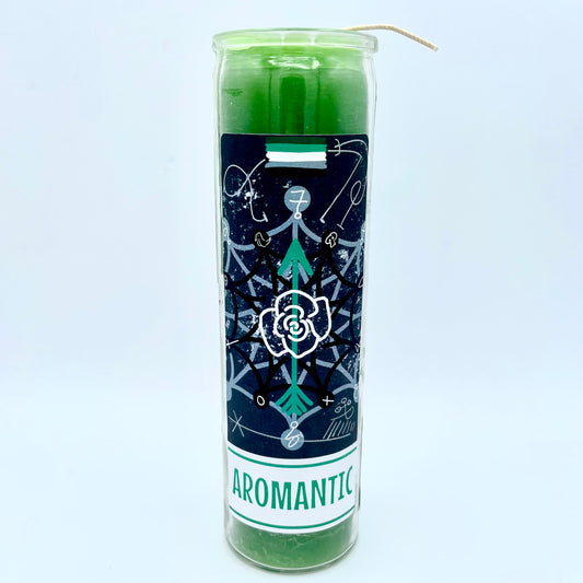 7 Day Candle - Aromantic