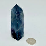 Blue Fluorite Tower (Multiple Options)