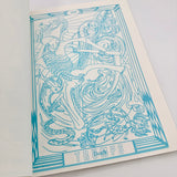 The Atus of Thoth: A Gnostic Colouring Book - G.C Gage-Cole (Numbered and Signed)