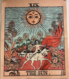 Tarot Mini -Tapestries